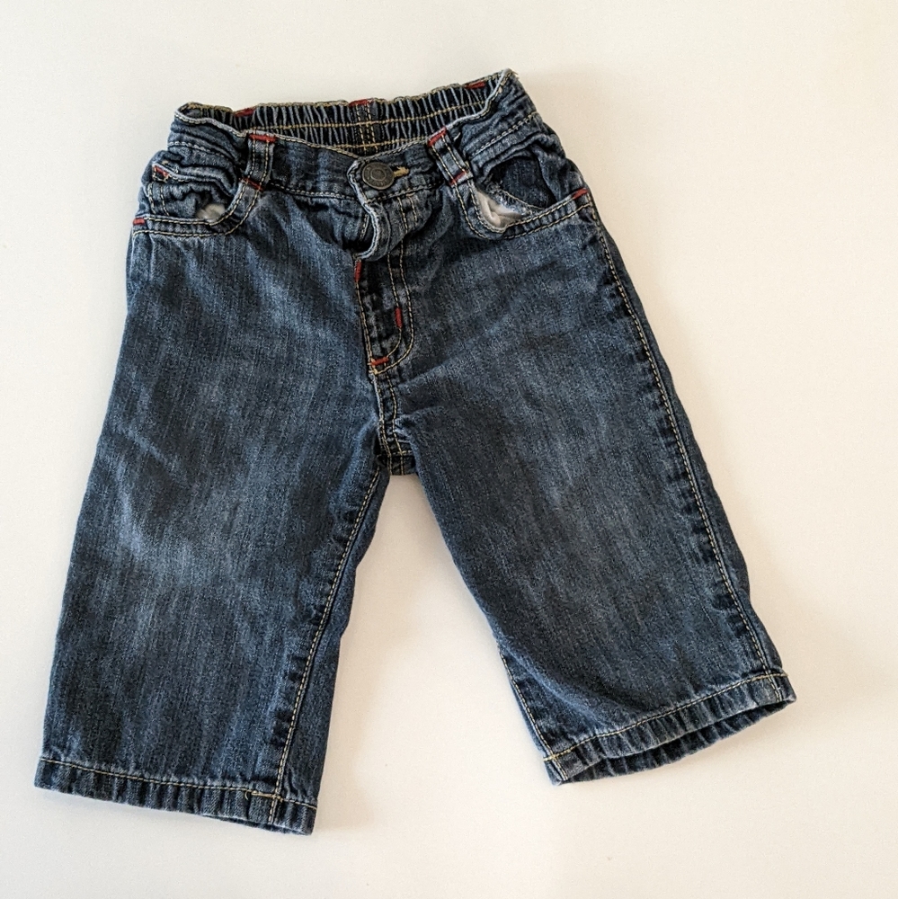 Old Navy 6-12 month soft jean